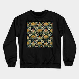 Beautiful Floral pattern #59 Crewneck Sweatshirt